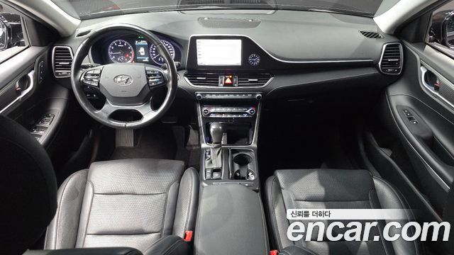 Hyundai Grandeur 2019 — photo 10