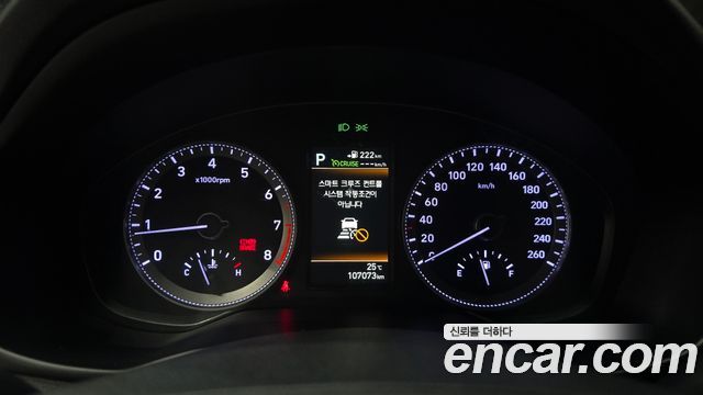Hyundai Grandeur 2019 — photo 11