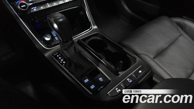 Hyundai Grandeur 2019 — photo 12