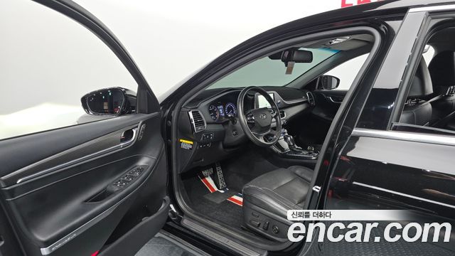 Hyundai Grandeur 2019 — photo 13