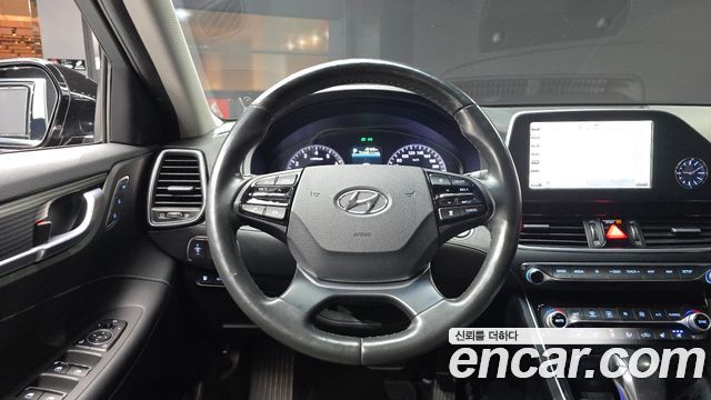 Hyundai Grandeur 2019 — photo 19