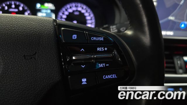 Hyundai Grandeur 2019 — photo 25