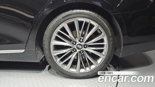 Hyundai Grandeur 2019 — photo 7
