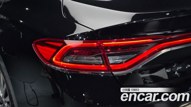 Hyundai Grandeur 2019 — photo 9