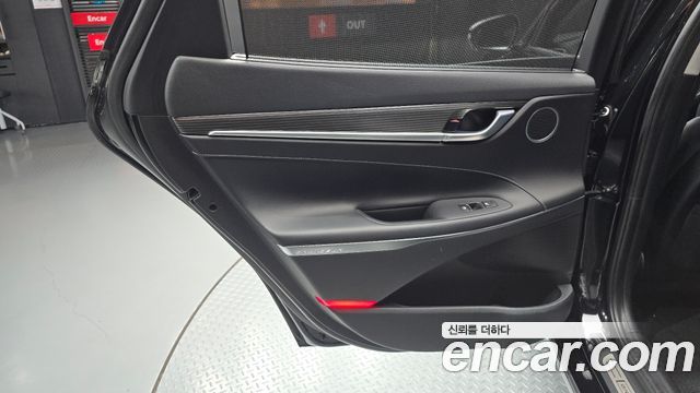 Hyundai Grandeur 2019 — photo 15