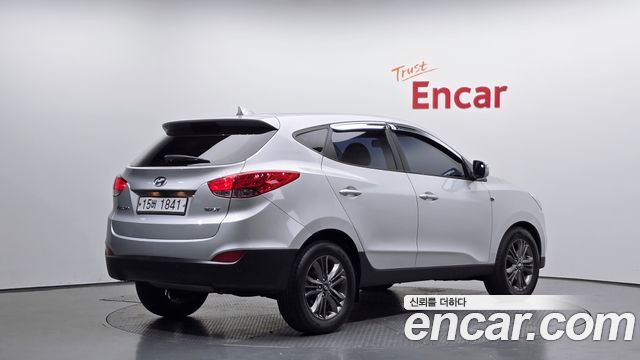 Hyundai Tucson 2014 — photo 2