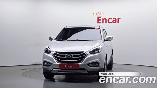 Hyundai Tucson 2014 — photo 3