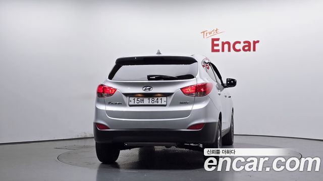 Hyundai Tucson 2014 — photo 4