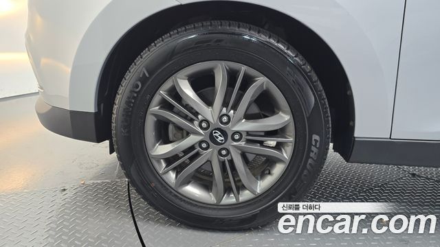 Hyundai Tucson 2014 — photo 5