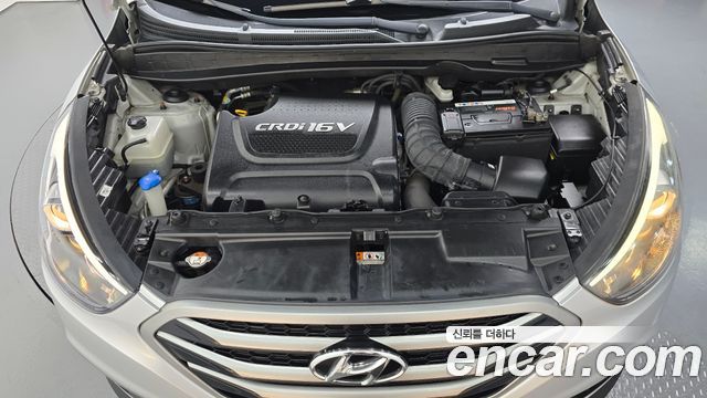 Hyundai Tucson 2014 — photo 6