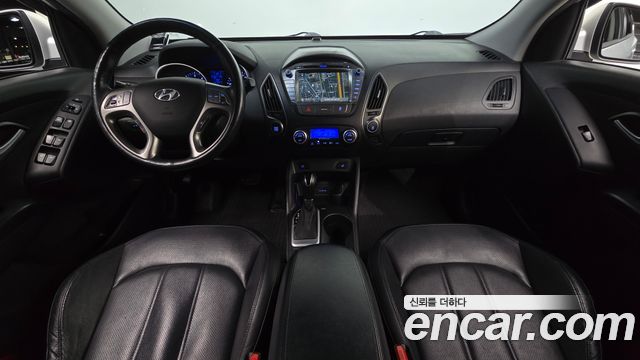 Hyundai Tucson 2014 — photo 7