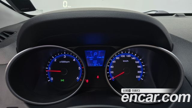 Hyundai Tucson 2014 — photo 8