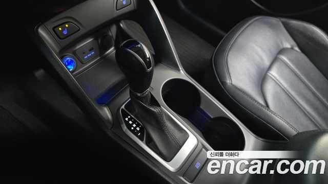 Hyundai Tucson 2014 — photo 9