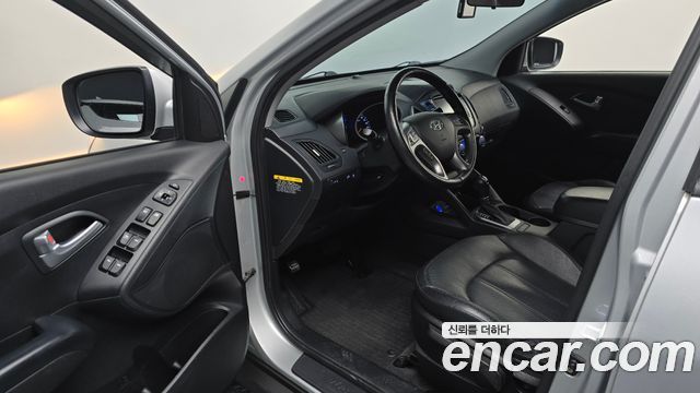 Hyundai Tucson 2014 — photo 10