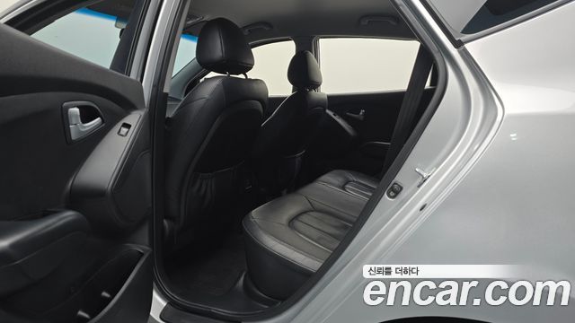 Hyundai Tucson 2014 — photo 11