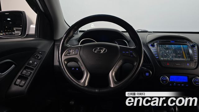 Hyundai Tucson 2014 — photo 12
