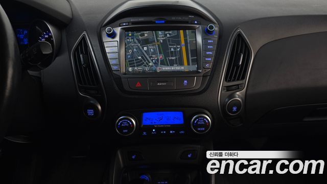Hyundai Tucson 2014 — photo 13