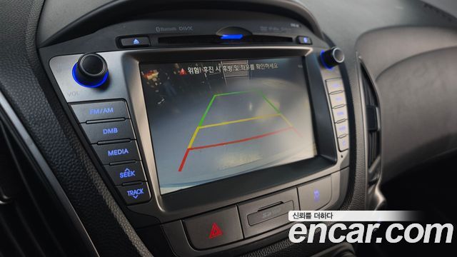 Hyundai Tucson 2014 — photo 14