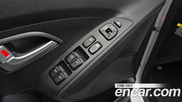 Hyundai Tucson 2014 — photo 15