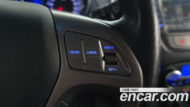 Hyundai Tucson 2014 — photo 18