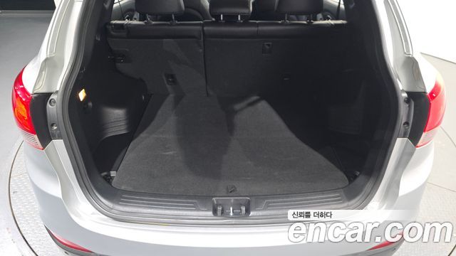 Hyundai Tucson 2014 — photo 20