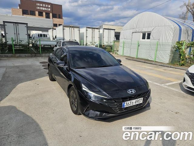 Hyundai AVANTE 2023 — photo 3