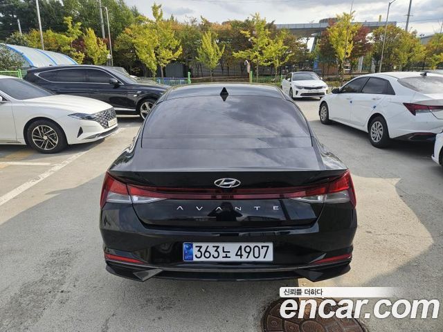 Hyundai AVANTE 2023 — photo 4