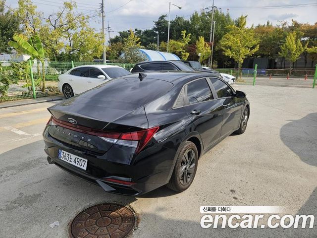 Hyundai AVANTE 2023 — photo 5