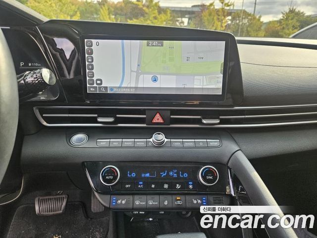 Hyundai AVANTE 2023 — photo 7