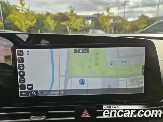 Hyundai AVANTE 2023 — photo 8