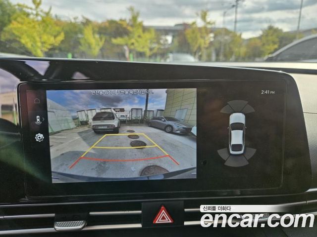 Hyundai AVANTE 2023 — photo 9