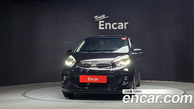 Kia morning 2016 — photo 3