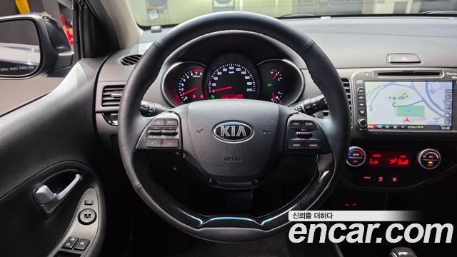 Kia morning 2016 — photo 19