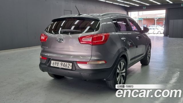 Kia Sportage 2013 — photo 2