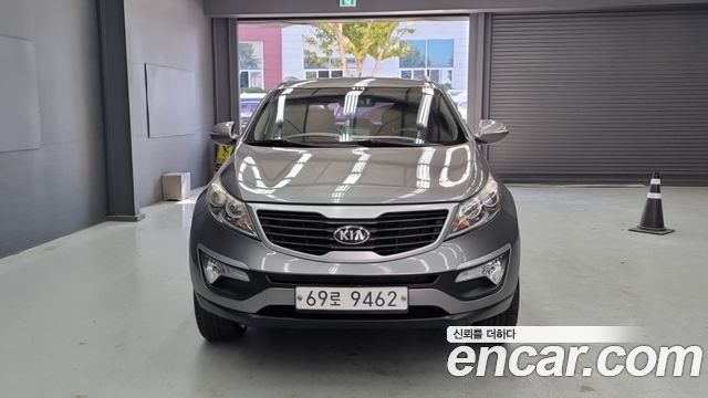 Kia Sportage 2013 — photo 3