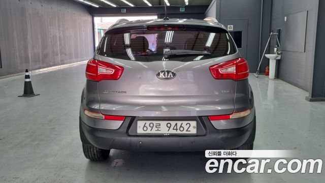 Kia Sportage 2013 — photo 4