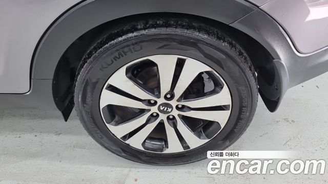 Kia Sportage 2013 — photo 5