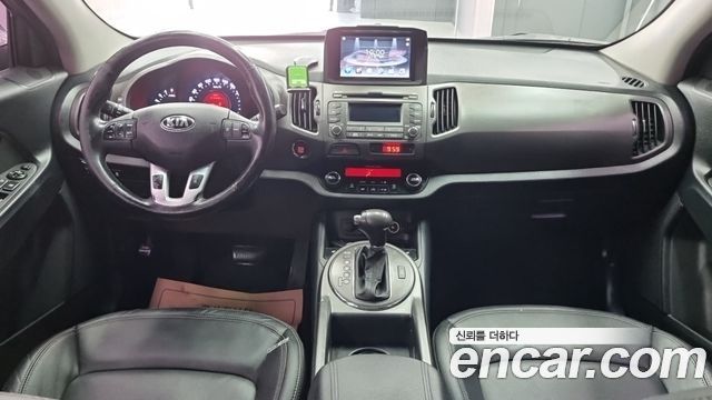 Kia Sportage 2013 — photo 7