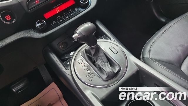 Kia Sportage 2013 — photo 9
