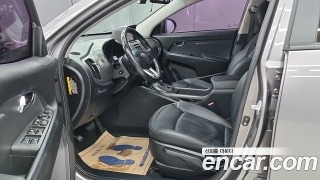 Kia Sportage 2013 — photo 10