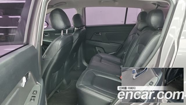 Kia Sportage 2013 — photo 11