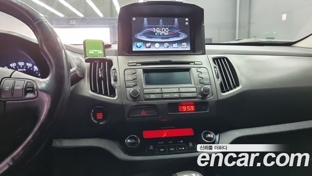 Kia Sportage 2013 — photo 13