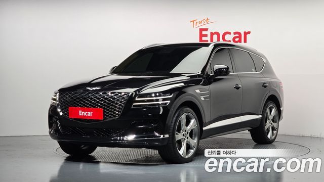 Genesis GV80 2020 — photo 1