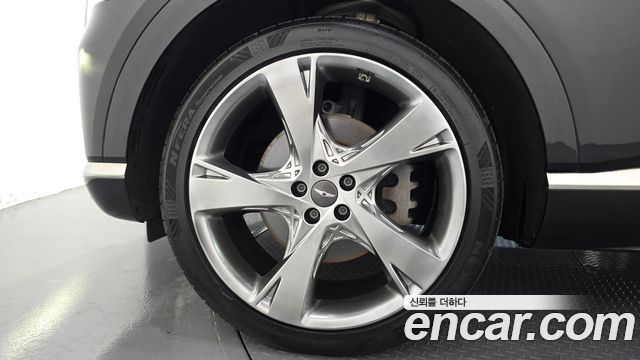 Genesis GV80 2020 — photo 5