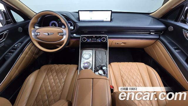 Genesis GV80 2020 — photo 7