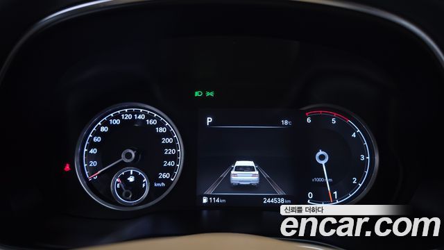 Genesis GV80 2020 — photo 8