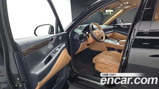 Genesis GV80 2020 — photo 10