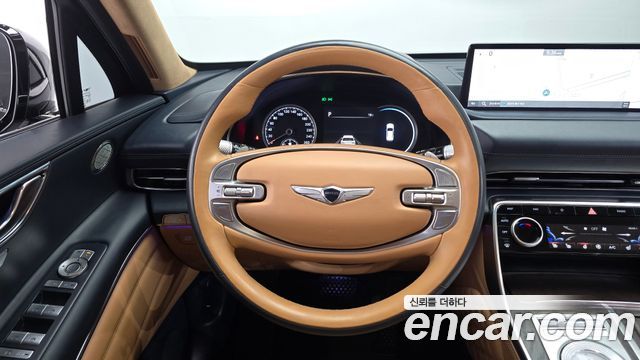 Genesis GV80 2020 — photo 12