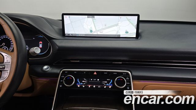 Genesis GV80 2020 — photo 13