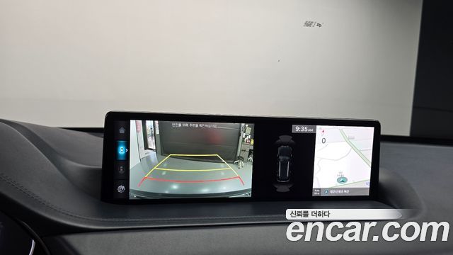 Genesis GV80 2020 — photo 14